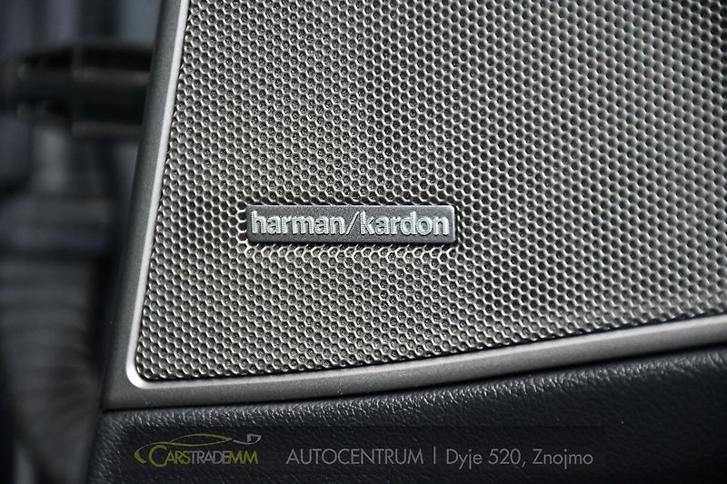 BMW Řada 3 320D xD M-SPORT ČR 1.M HUD H/K - fotka 47 z 58