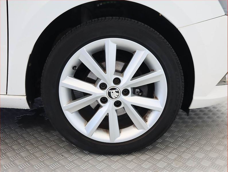 Škoda Fabia (2017) Style 1.4 TDI, Serv.kniha - fotka 15 z 19