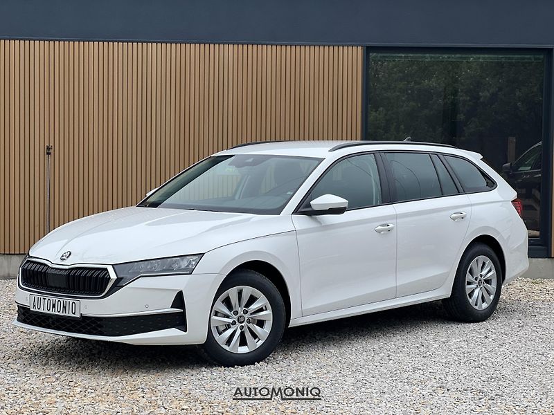Škoda Octavia (2025) Combi 1.5 TSI DSG LED, Kamera - fotografie inzerátu
