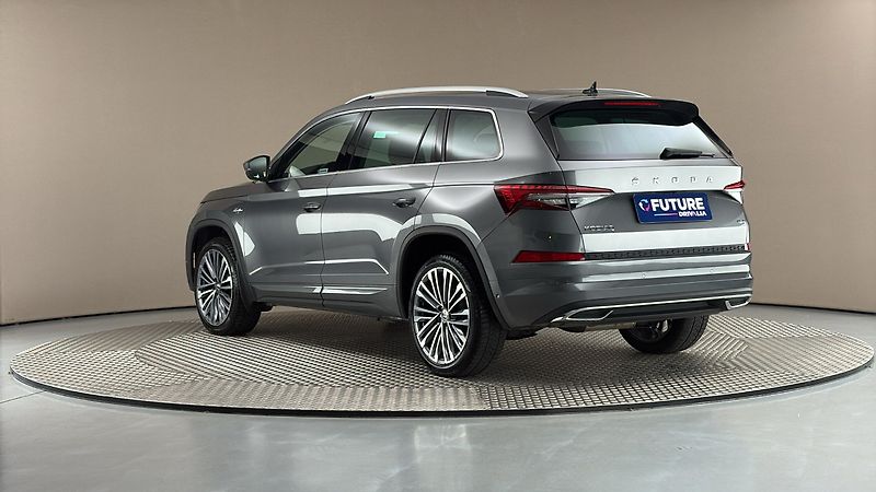 Škoda Kodiaq 2.0 TDI DSG 4x4 L&K - fotka 2 z 36