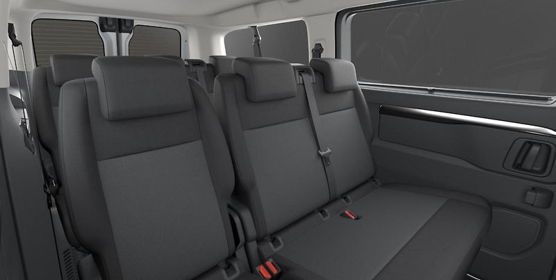 Toyota ProAce Verso L2 Business Comfort 180hp 8AT - fotka 11 z 11