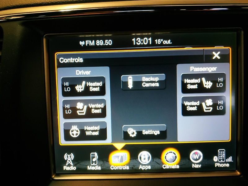 Jeep Grand Cherokee 3.0 V6 Trailhawk 154 200 km  - fotka 39 z 57