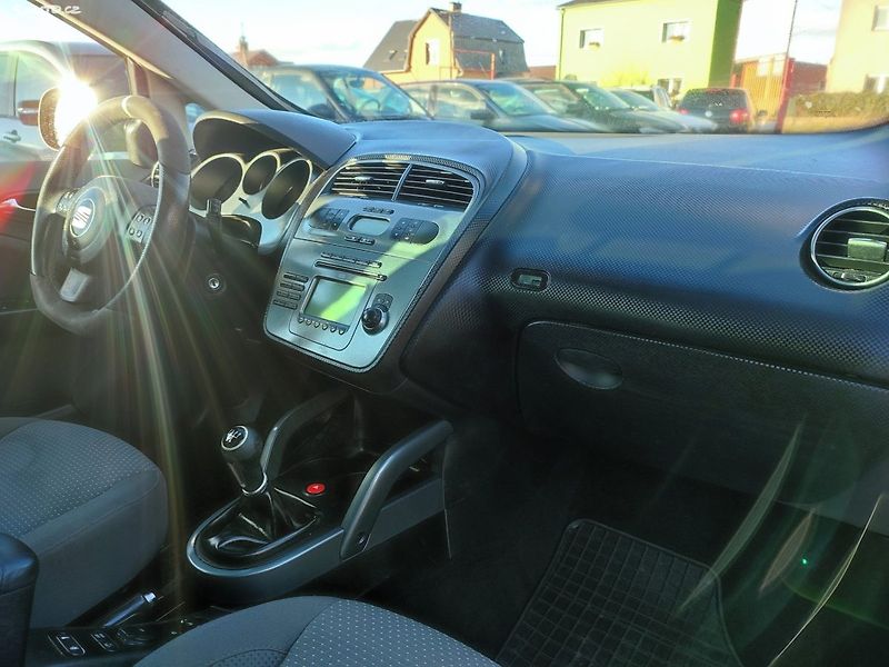 Seat Altea (2008) - fotka 26 z 37