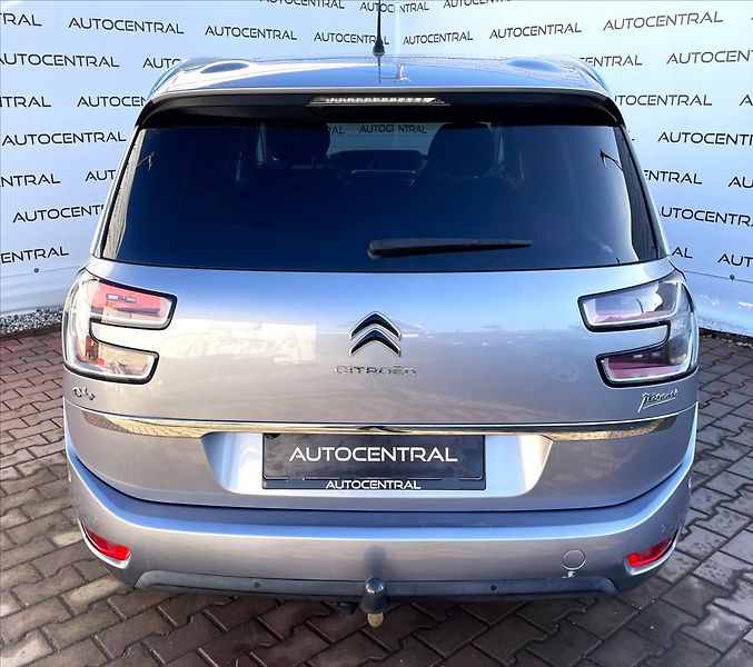 Citroën C4 Picasso 1,6 i,121kW,7míst - fotka 5 z 31