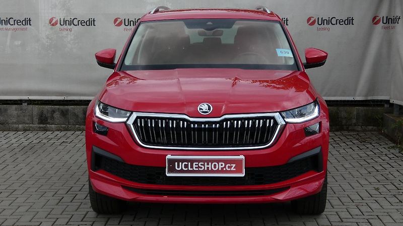 Škoda Kodiaq 2.0 TDI L&K 4x4 DSG - fotka 2 z 26
