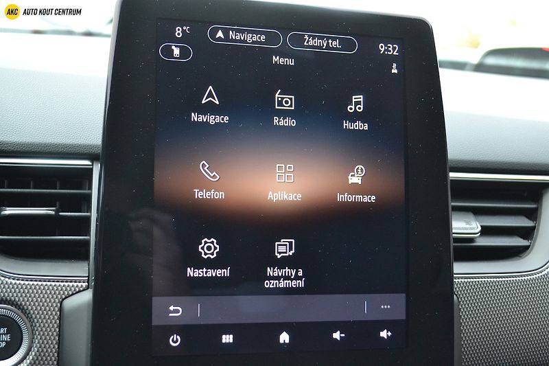 Renault Arkana Techno mild hybrid 140 EDC - fotka 32 z 56
