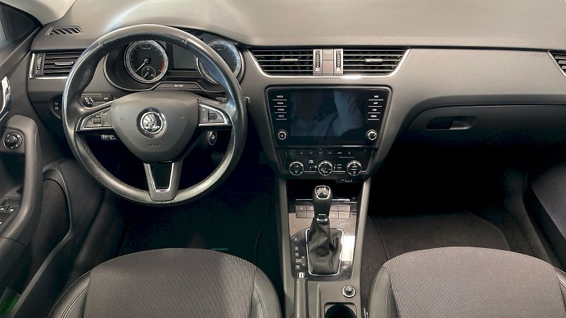 Škoda Octavia (2018) kombi Style 2.0 TDI 110kW - fotka 5 z 29