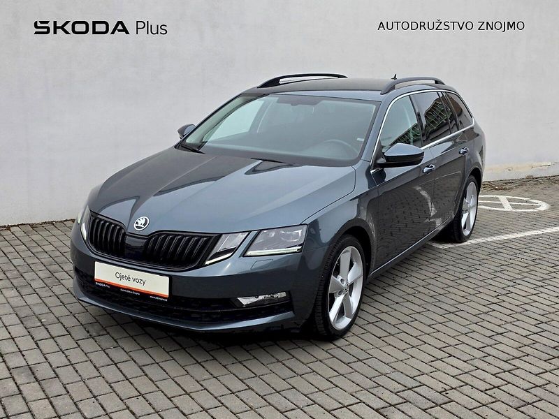 Škoda Octavia (2019) COMBI 1,5TGI 96KW DSG G-TEC ST - fotka 1 z 28