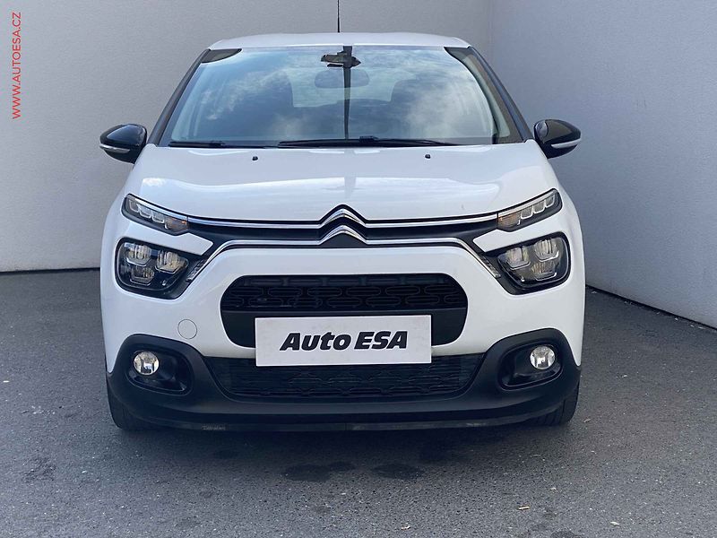 Citroën C3 (2021) 1.2 PT, Feel, LED, navi - fotka 2 z 16