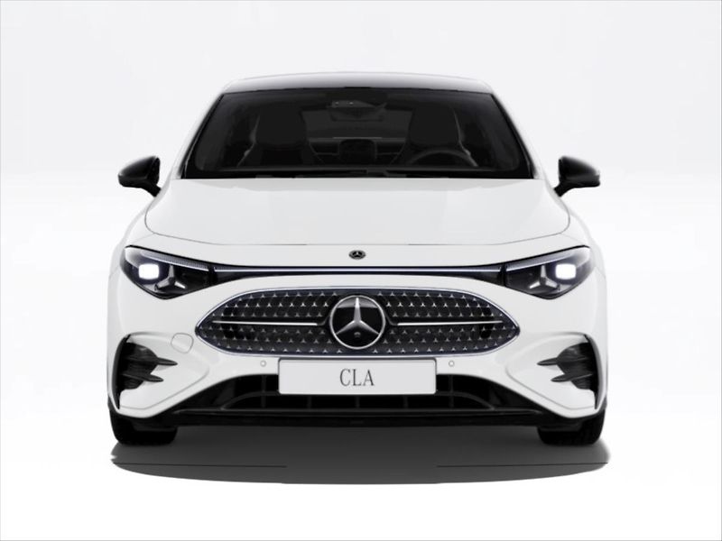 Mercedes-Benz CLA (2026) 1,5 220 4M - fotka 2 z 9