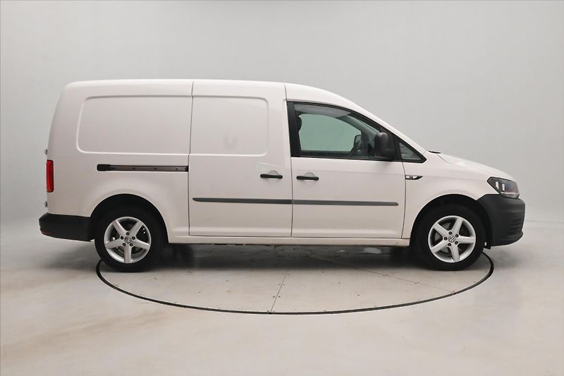 Volkswagen Caddy 2,0 TDI 75kW MAXI KLIMA - fotka 4 z 27