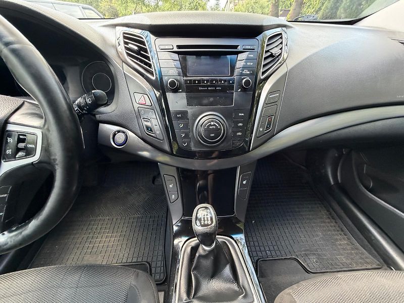 Hyundai i40 (2013) 1.7CRDI,733 223 624 VOLAT - fotka 11 z 14