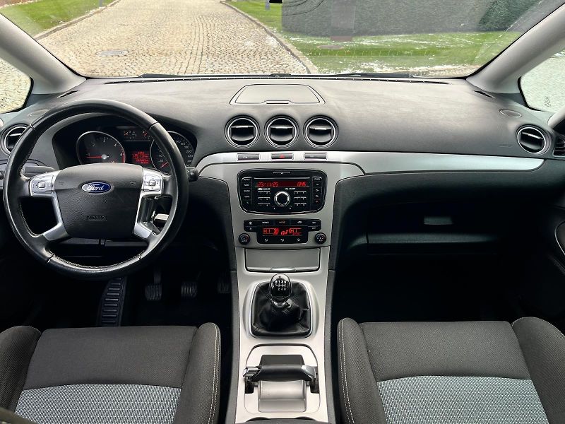 Ford S-MAX 2.0TDCi MANUÁL SERVISKA  - fotka 22 z 42