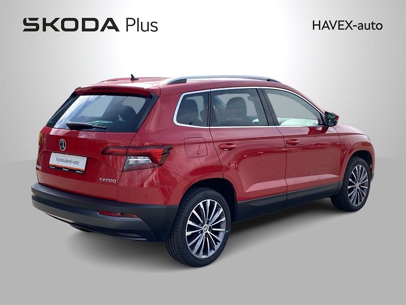 Škoda Karoq (2018) 1.5 TSI DSG Style + - fotka 2 z 40