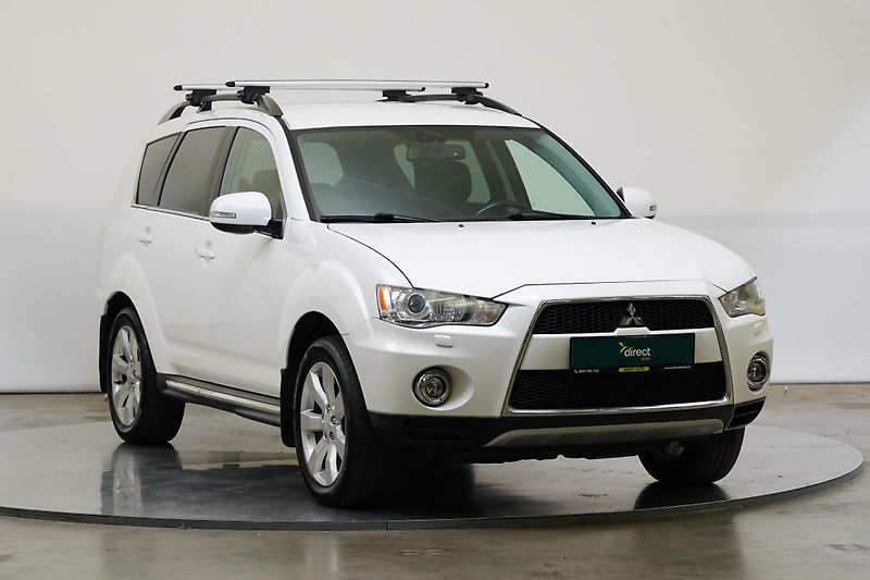 Mitsubishi Outlander - fotka 8 z 24
