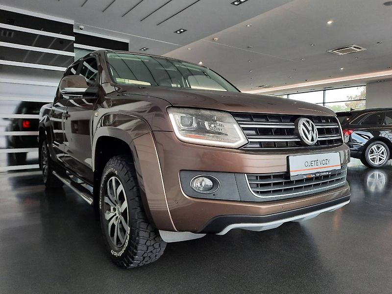 Volkswagen Amarok (2016) Highline 2.0 TDI 4Motion (132k - fotka 21 z 21
