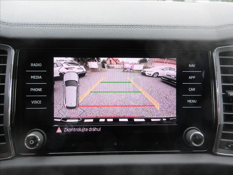 Škoda Kodiaq 2,0 TDI DSG Edice Drive 125 - fotka 13 z 21