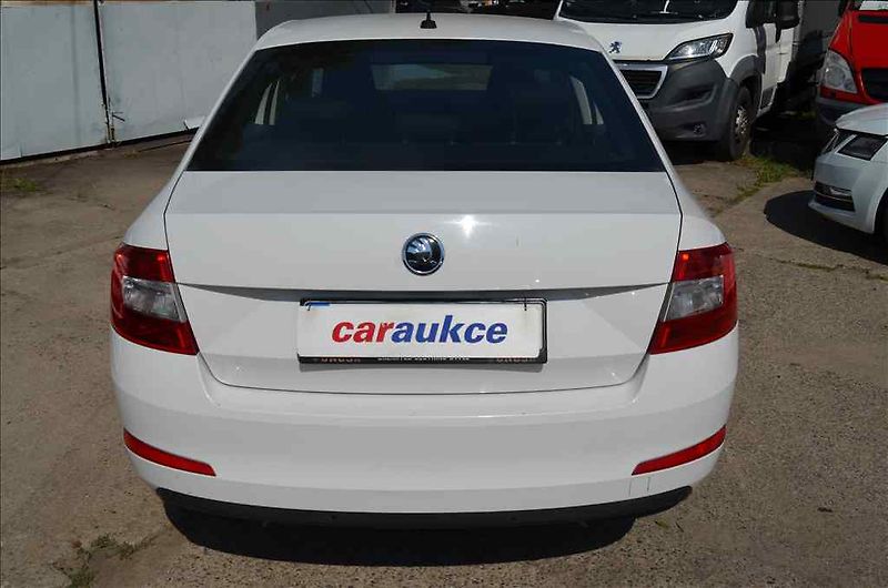 Škoda Octavia (2016) 1,6 TDI - fotka 5 z 23