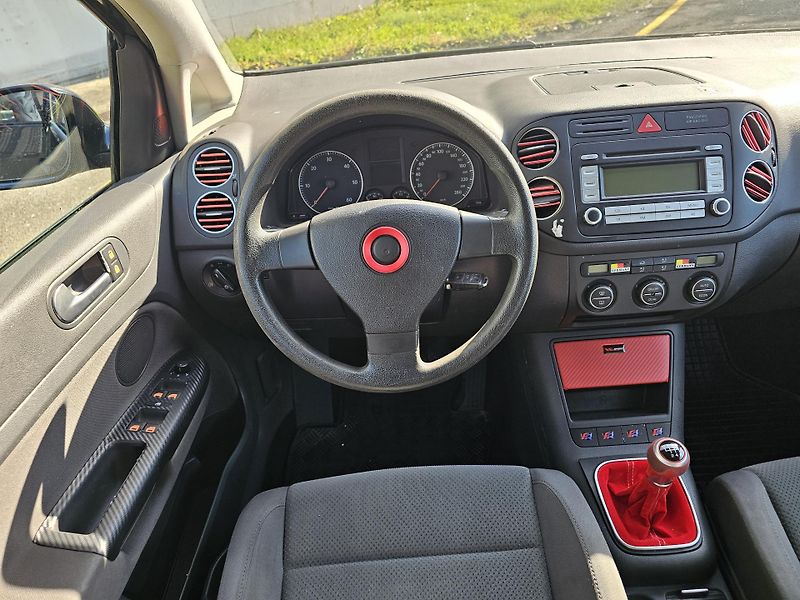 Volkswagen Golf Plus (2006) 1.9TDI  - fotka 14 z 18