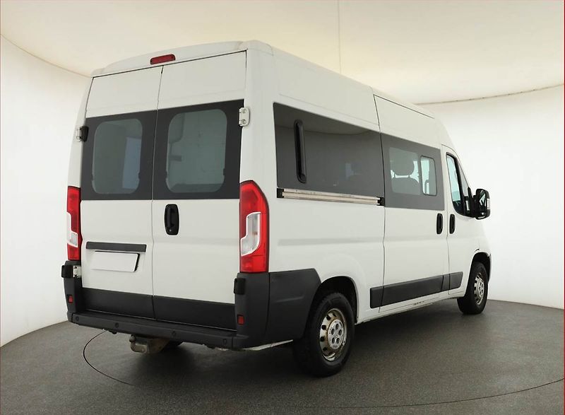 Citroën Jumper (2016) 2.0 BlueHDi, Bus, 9Míst, ČR - fotka 5 z 15