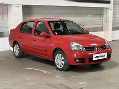 Renault Thalia (2008) 1.2i, 2.maj,ČR, AC, STK4/28 - fotografie inzerátu