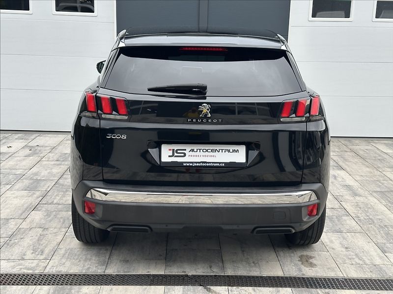 Peugeot 3008 1,5 BlueHDI 130PS  Active - fotka 8 z 55