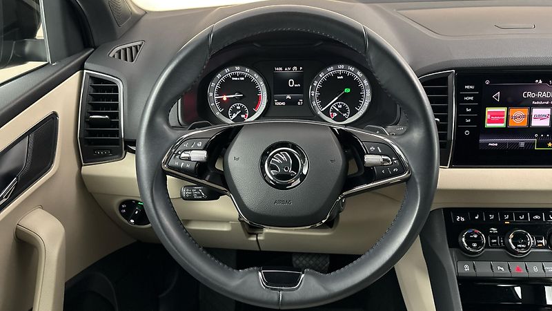 Škoda Karoq 2.0 TDI DSG Style - fotka 9 z 26