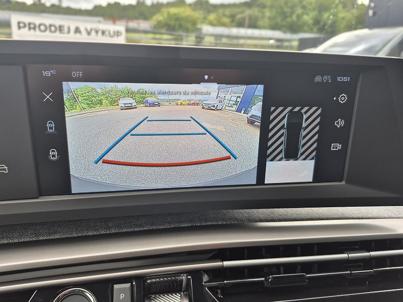 Peugeot 3008 (2026) ALLURE Hybrid 145 e-DCS6    - fotka 18 z 21