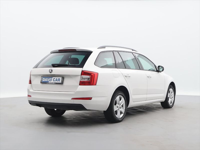 Škoda Octavia 1,6 TDI 81kW Style Sport SH CZ - fotka 7 z 25