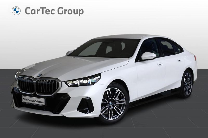 BMW Řada 5 540d xDrive Sedan - fotografie inzerátu