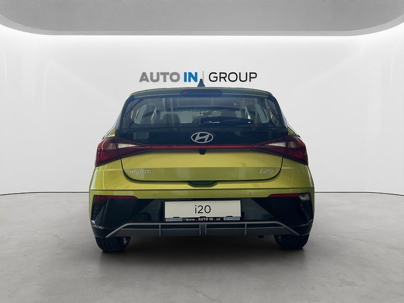 Hyundai i20 (2026) GO PLUS! 1,0 T-GDI 66 kW - fotka 2 z 10