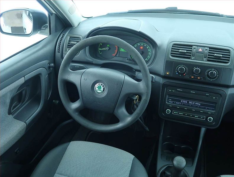 Škoda Fabia (2009) 1.2, po STK, jezdí výborně - fotka 7 z 14