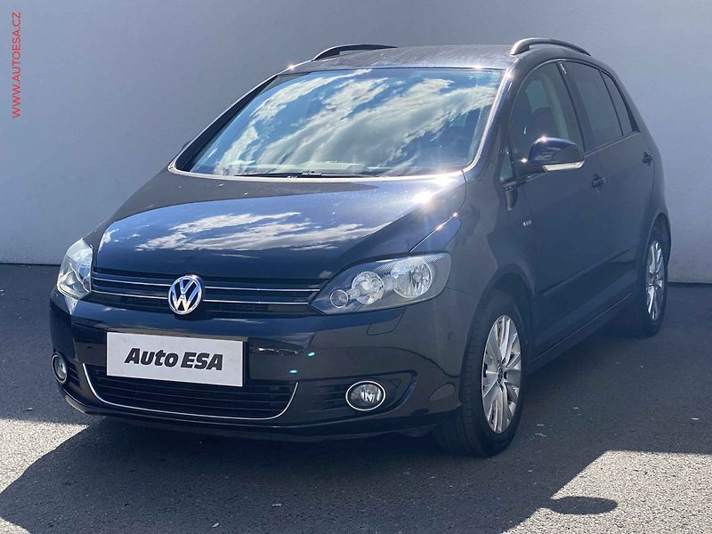 Volkswagen Golf Plus (2013) 1.4 TSi, Life, TZ, +kola - fotka 3 z 18