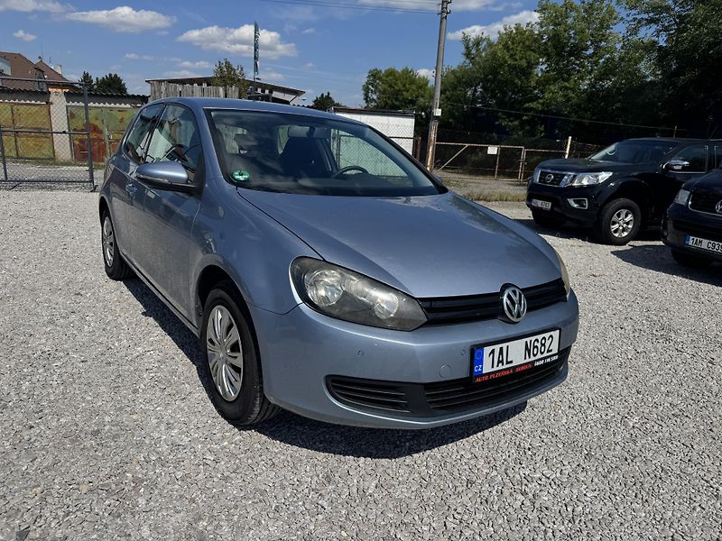 Volkswagen Golf (2008) VI,1.4-16V,SERVISKA - fotka 2 z 26