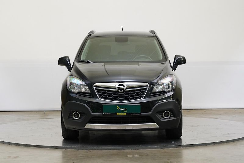Opel Mokka - fotka 4 z 23