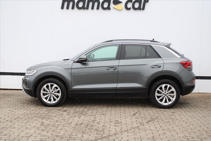 Volkswagen T-Roc 1.0 TSI LED ZÁRUKA DPH ČR - fotka 4 z 24