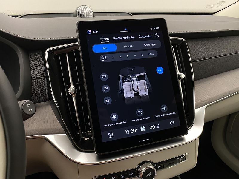 Volvo XC90 (2026) B5 AWD AUT BRIGHT PLUS 7míst - fotka 42 z 71