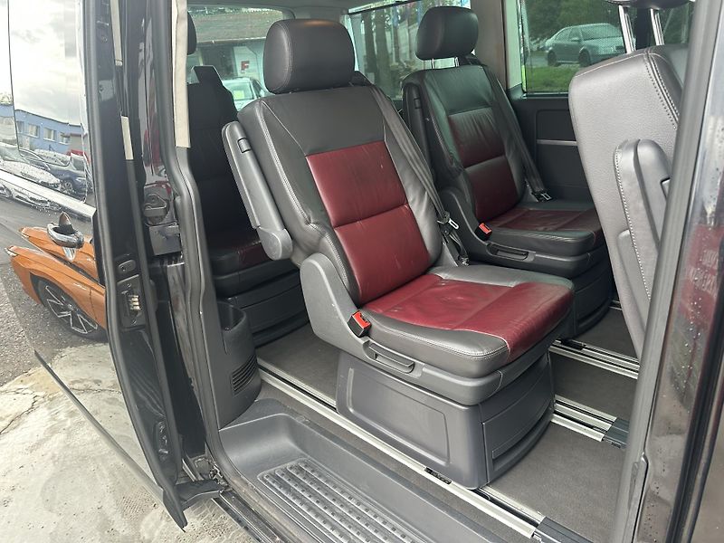 Volkswagen Multivan (2006) 2.5 TDI 128kW - fotka 14 z 19