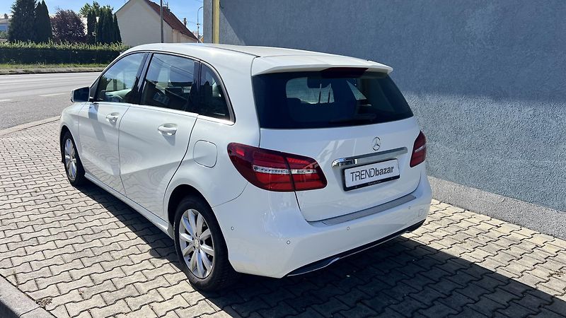 Mercedes-Benz Třídy B Třída B 180 CDi  80 kw - fotka 4 z 13