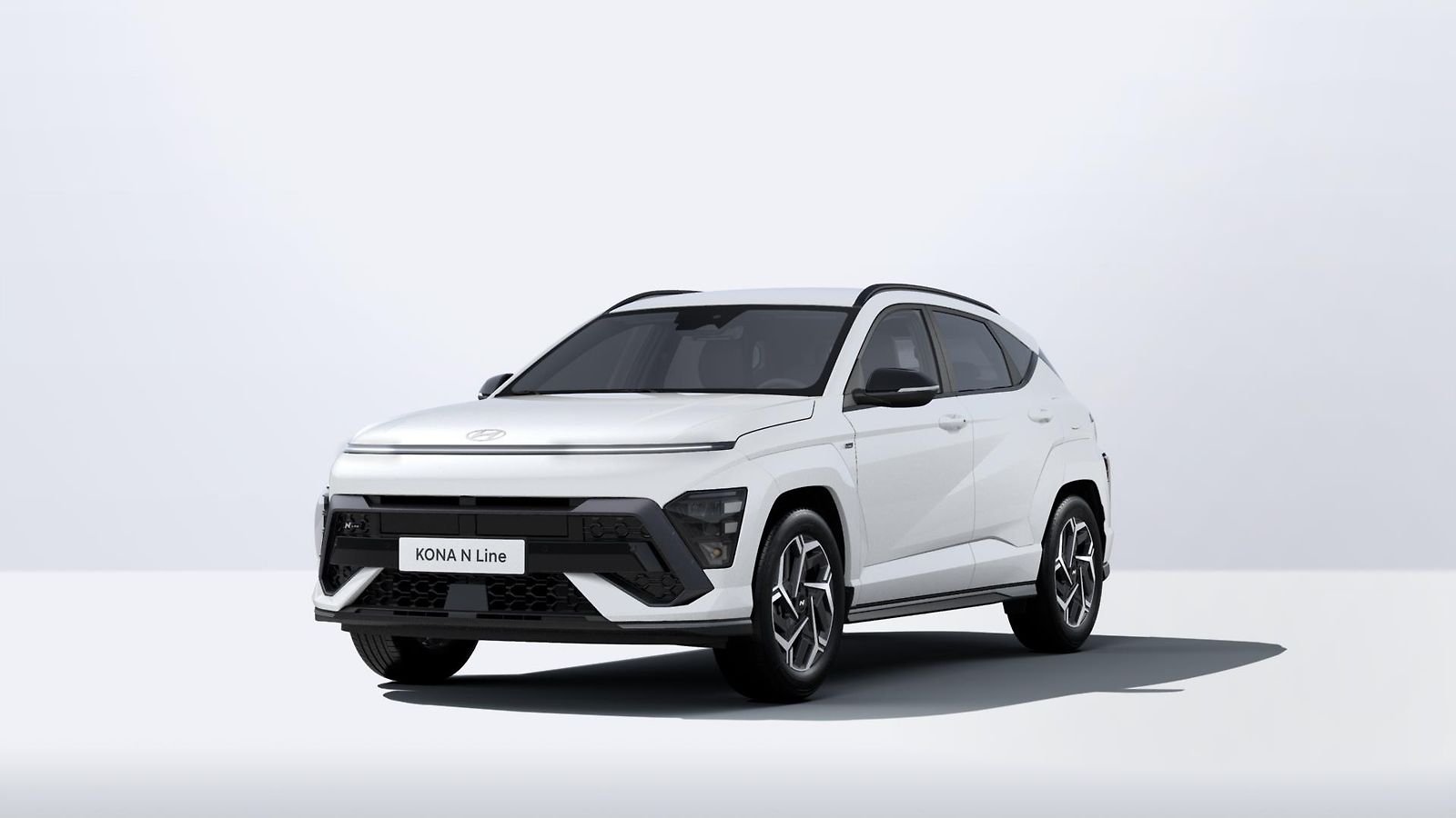 Hyundai Kona 1,6 T-GDi  N Line DCT MY27