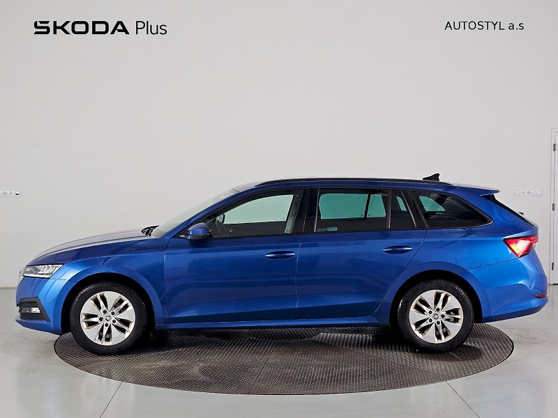 Škoda Octavia (2022) 1.5TSi CNG 96kW AMBITION PLUS - fotka 3 z 28