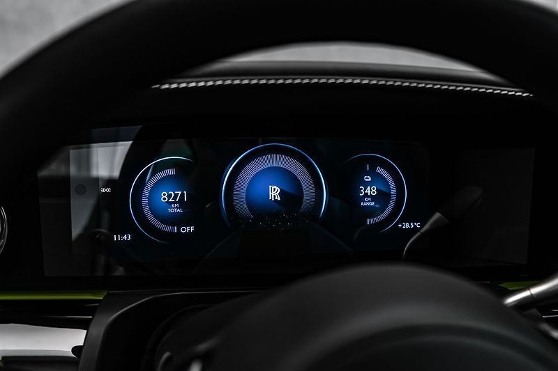 Rolls-Royce Spectre - fotka 29 z 29