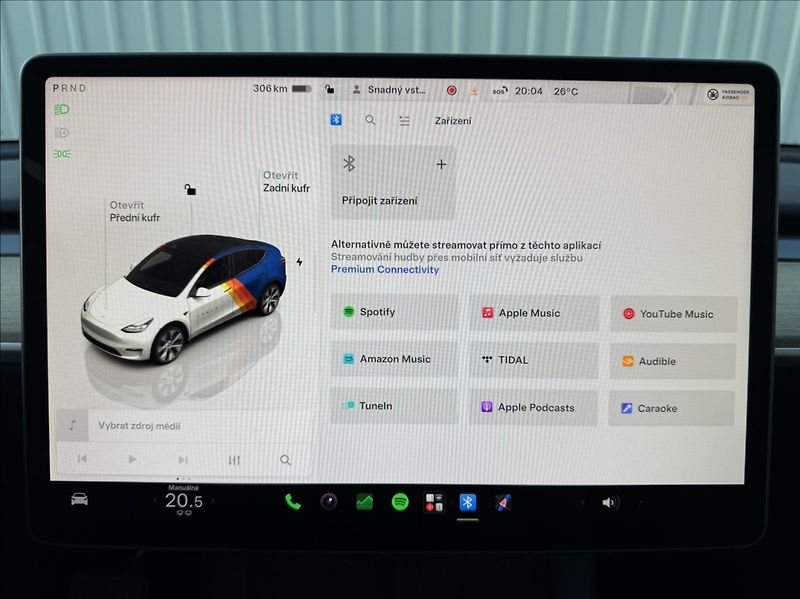 Tesla Model Y 0,0 RWD SoH 94% - fotka 46 z 50