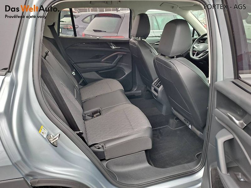 Volkswagen Tayron (2025) 2.0 TDI,142kW,DSG,4x4,Prodl.zá - fotka 19 z 27