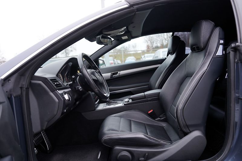 Mercedes-Benz Třídy E E 350 CDI, cabrio,automat,kůže - fotka 28 z 46