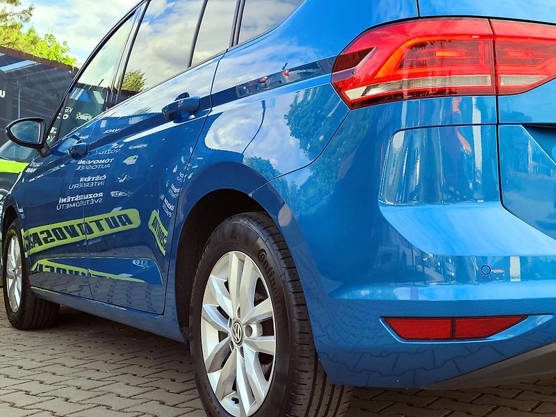 Volkswagen Touran TSi *CEBIA* 1.maj              - fotka 44 z 45