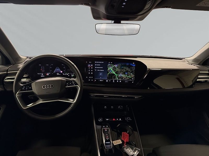 Audi A6 TDI quattro Matrix NezTop 360 - fotka 9 z 11