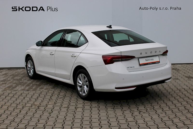 Škoda Octavia (2025) Selection 1.5 TSI 85kw m-HEV D - fotka 7 z 25