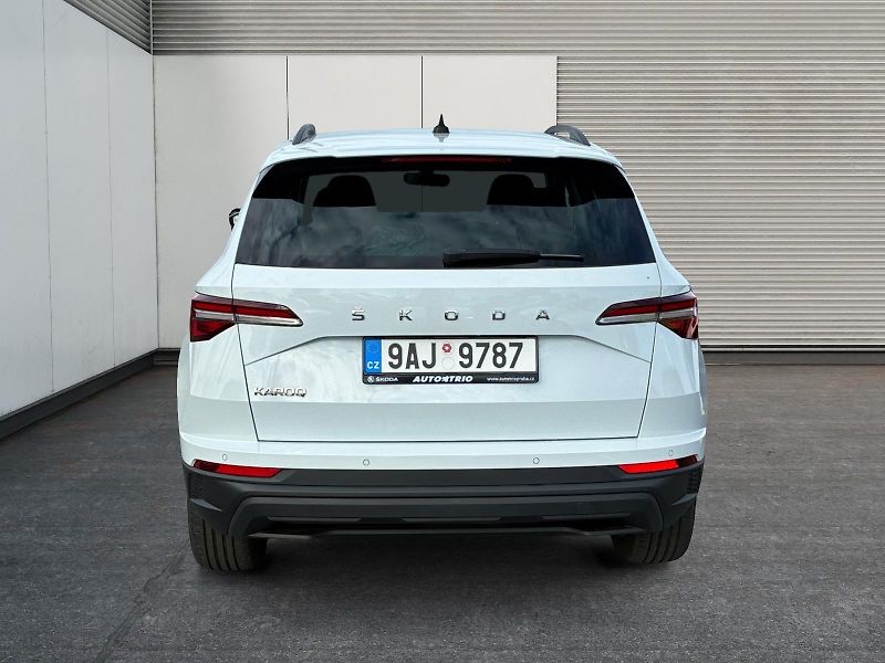 Škoda Karoq (2022) STYLE 1.5TSI 110kW TAŽNÉ DPH  - fotka 5 z 11