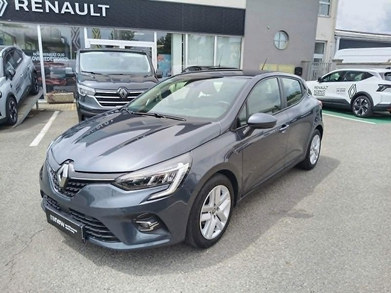 Renault Clio (2022) TCe 100 Zen - fotografie inzerátu